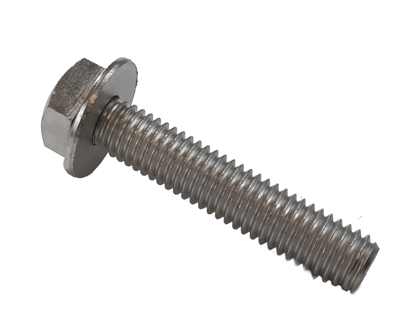 PBX12212.12SS 1/2-13 X 2-1/2 Penta Head Bolt w/ Captive Washer